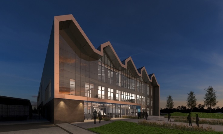 National College for HS2