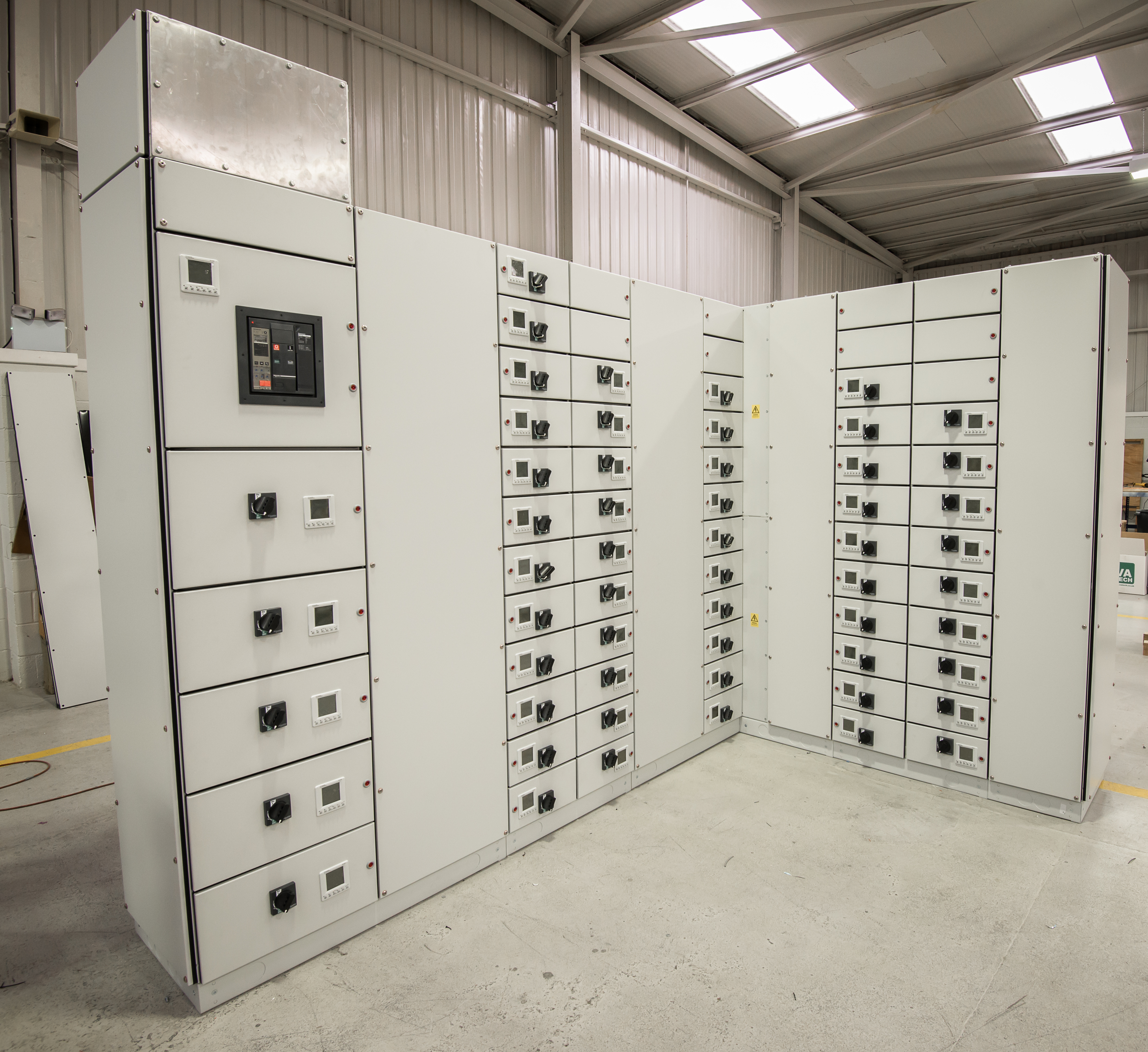 LV Switchboards & Distribution Equipment