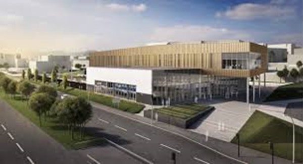  HS2 Training Facility - Doncaster