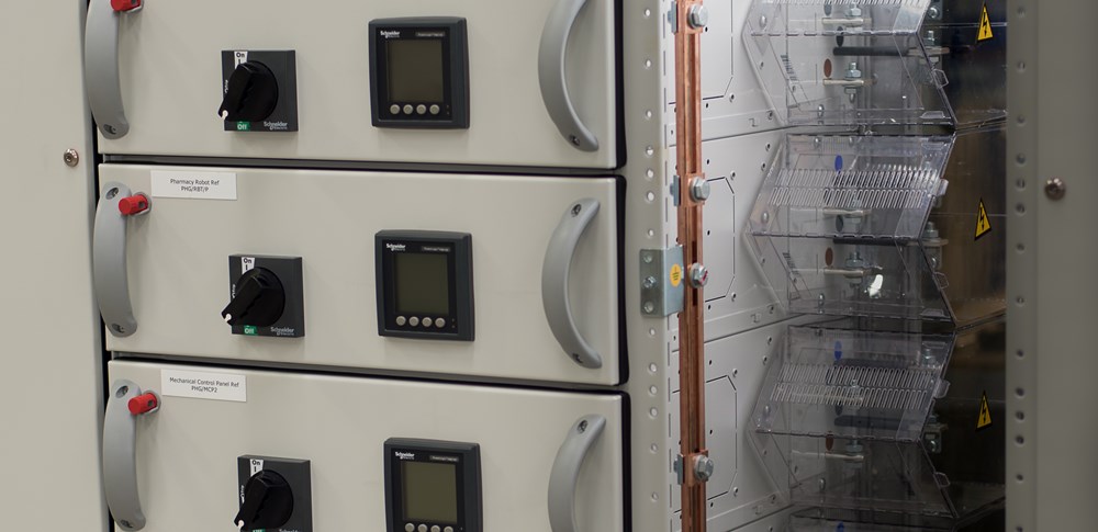 Cubic Modular Systems